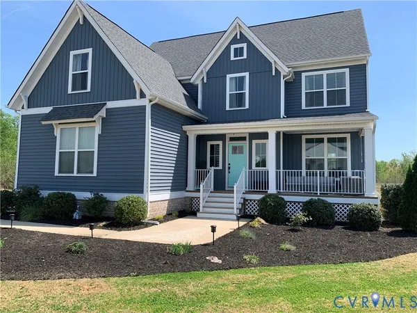 $599,999 | 6726 Pine Straw Lane, New Kent, VA 23124