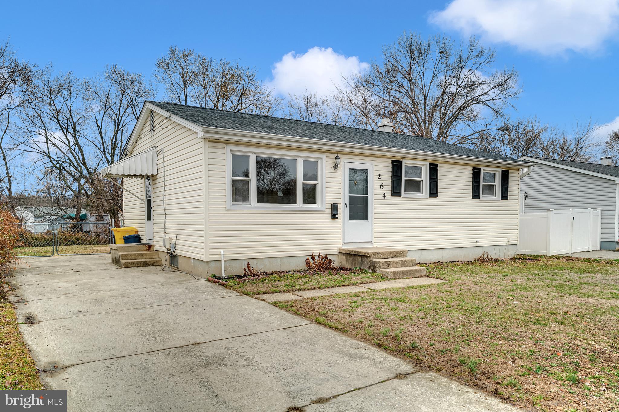 264 Old Line Avenue Laurel, MD 20724 - Photo 2 of 31 a view of a house with a patio