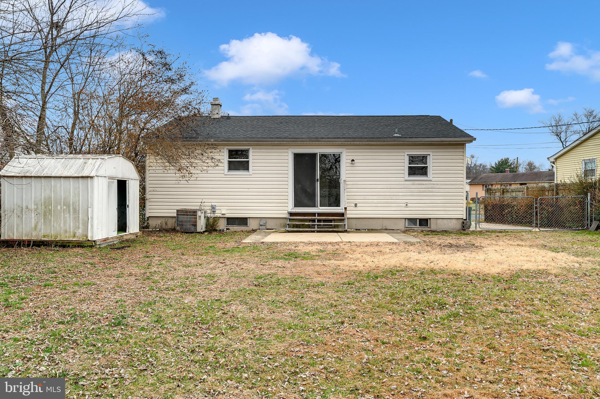 264 Old Line Avenue Laurel, MD 20724 - Photo 29 of 31 a house view with a backyard space
