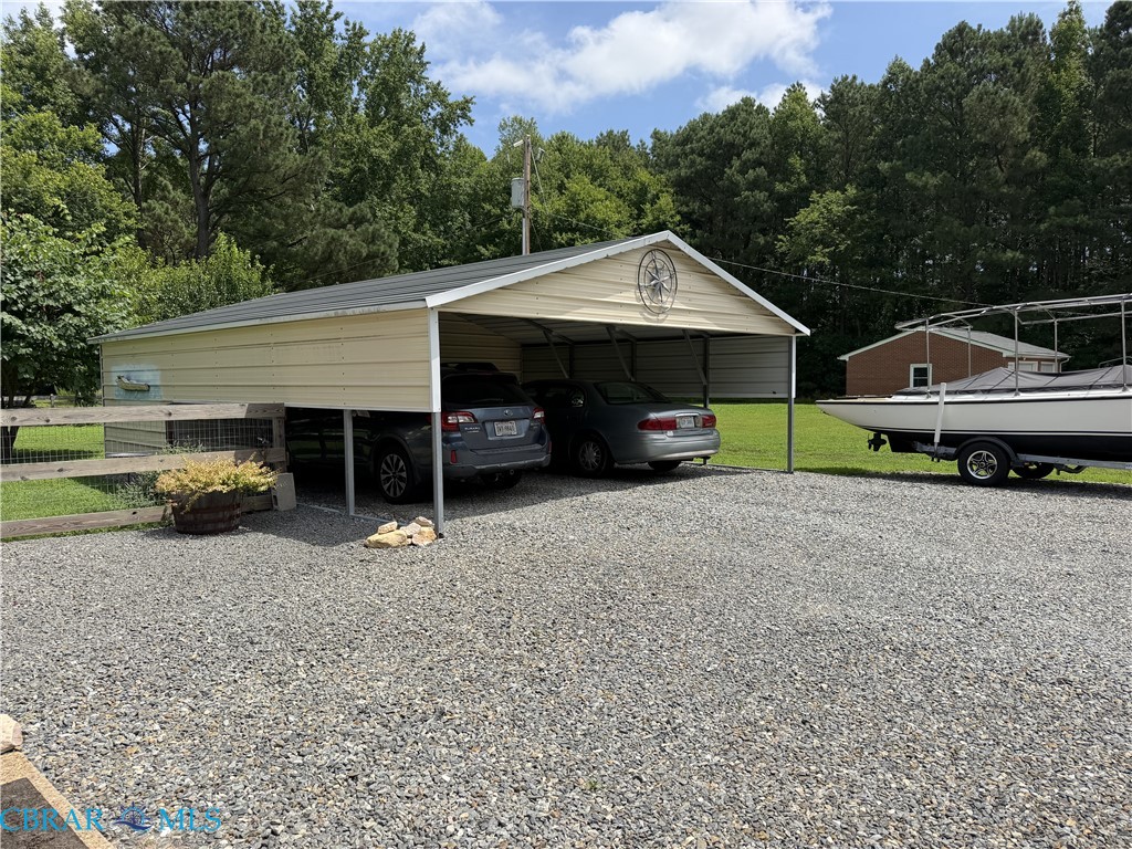 371 Cricket Hill Road Hudgins, VA 23076 - Photo 54 of 60