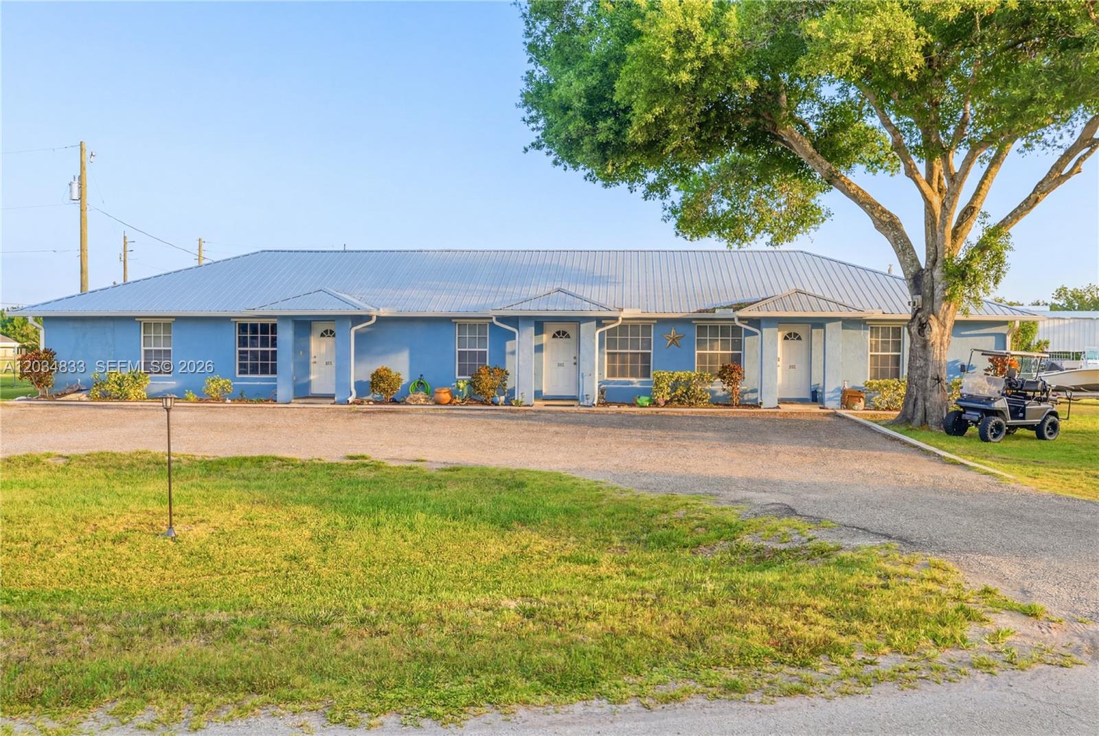 810 Southwest 2nd Street Okeechobee, FL 34974 - Photo 6 of 10 Okeechobee Multifamily Portfolio
