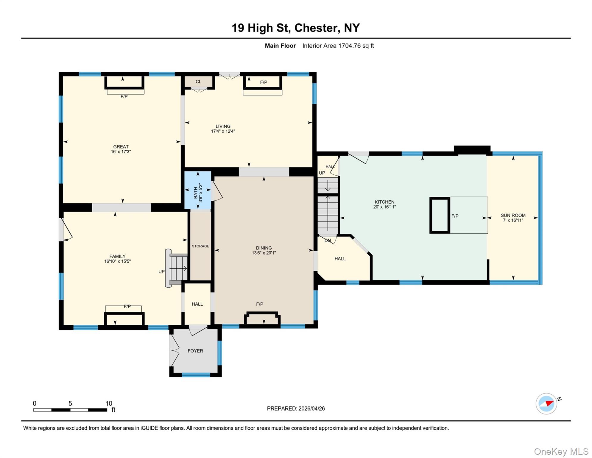 19 High Street Chester, NY 10918 - Photo 46 of 50