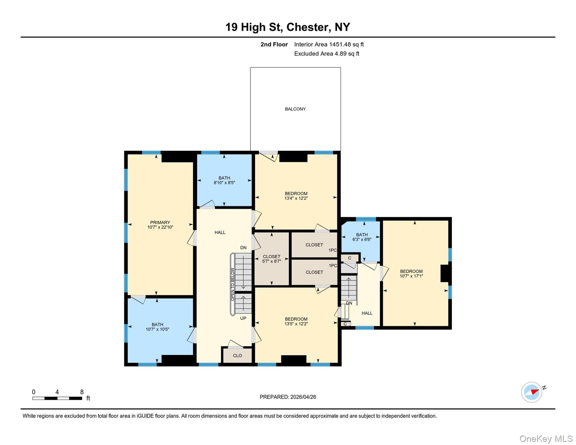 19 High Street Chester, NY 10918 - Photo 47 of 50