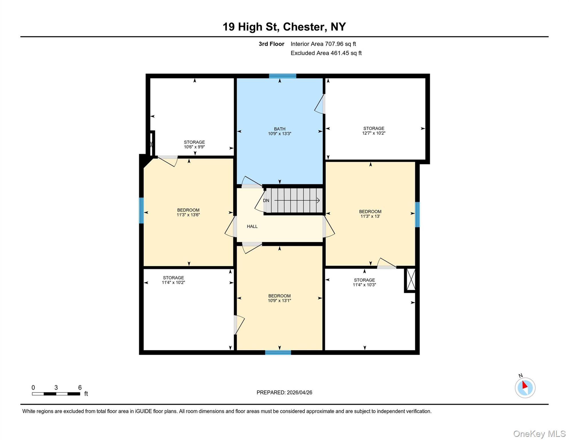 19 High Street Chester, NY 10918 - Photo 48 of 50