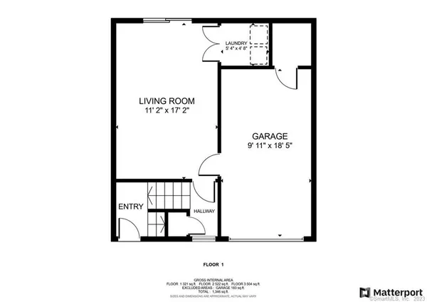 a picture of floor plan