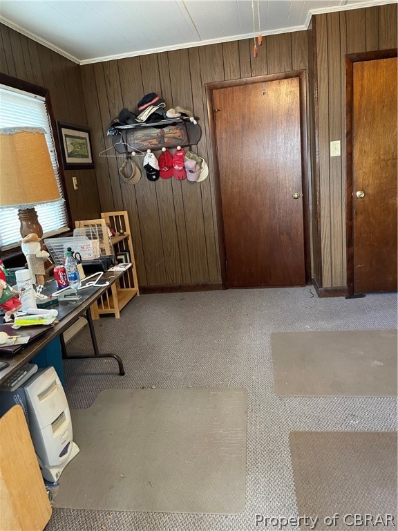 1560 Locust Grove Road Topping, VA 23169 - Photo 10 of 10 Office