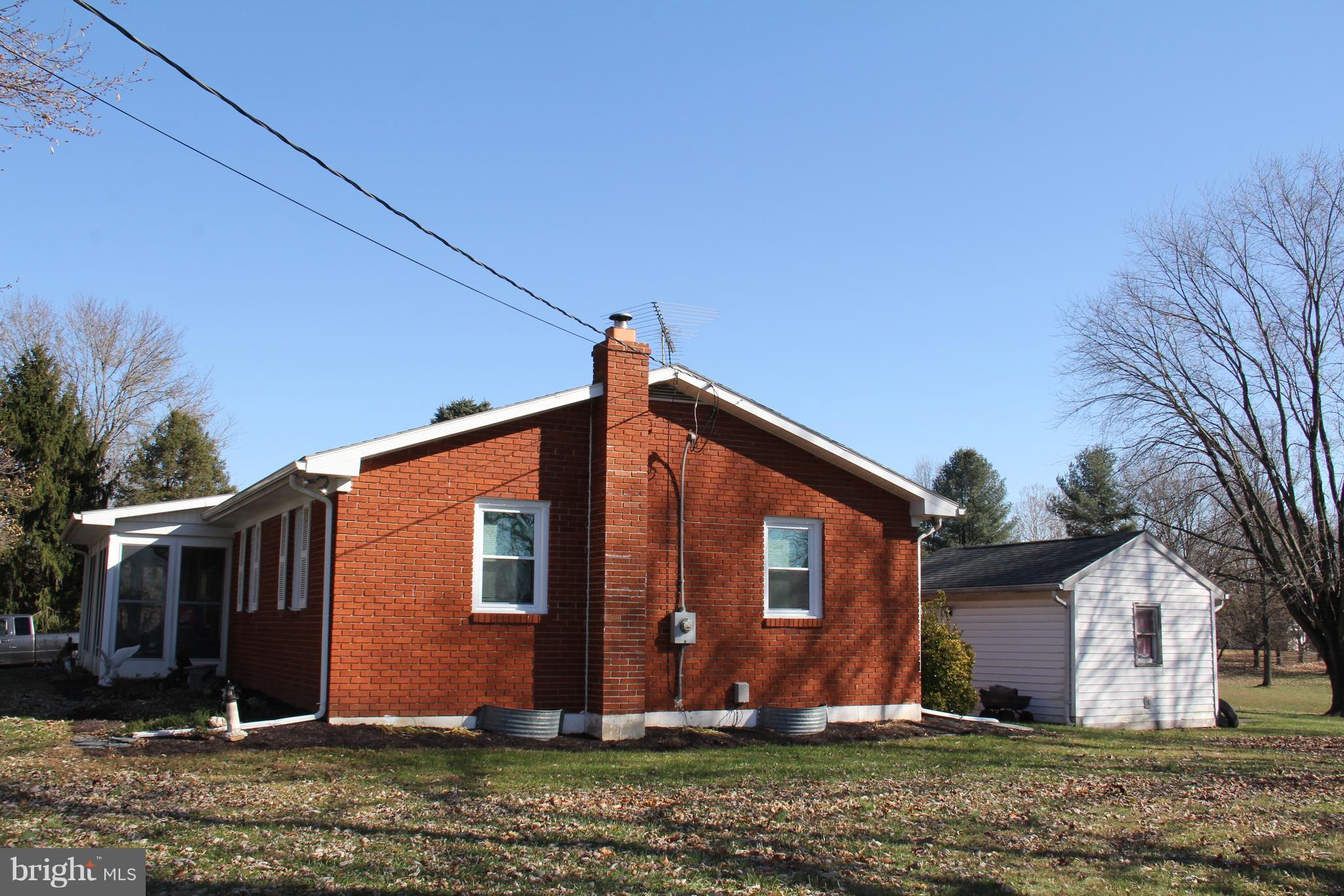 336 Lockhouse Road Falling Waters, WV 25419 - Photo 2 of 28 Exterior (General)