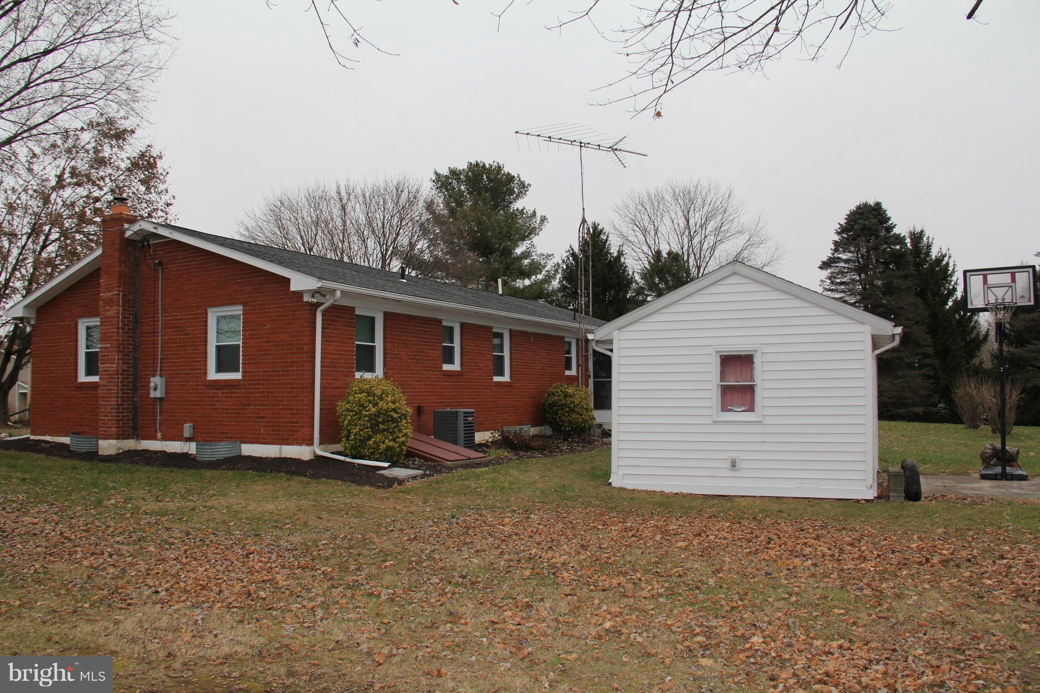 336 Lockhouse Road Falling Waters, WV 25419 - Photo 3 of 28 Exterior (Rear)