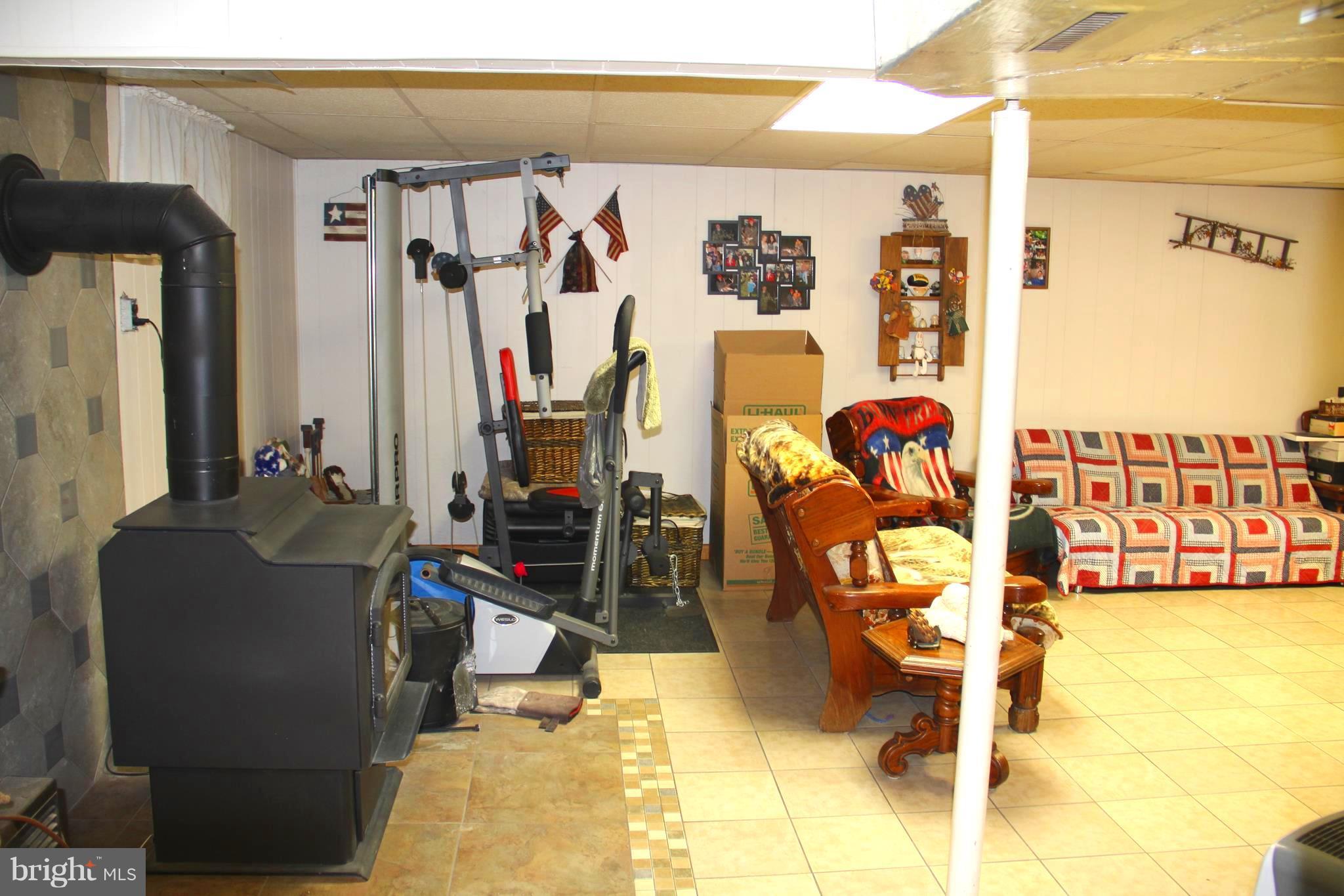 336 Lockhouse Road Falling Waters, WV 25419 - Photo 26 of 28 Basement