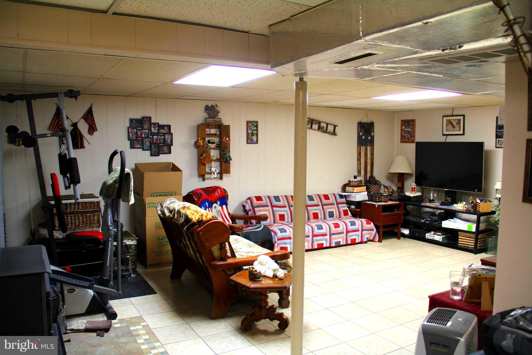 336 Lockhouse Road Falling Waters, WV 25419 - Photo 27 of 28 Basement