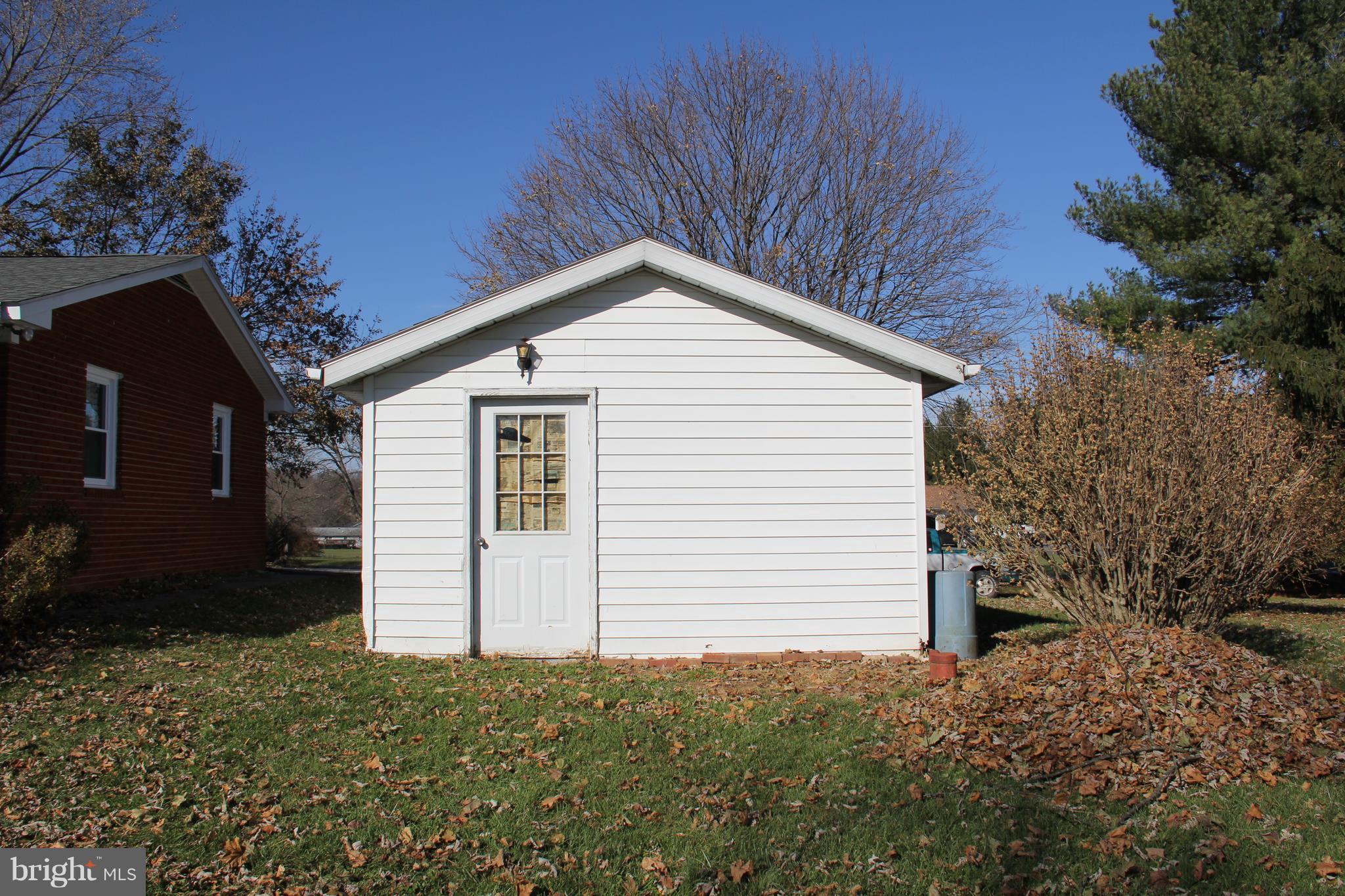 336 Lockhouse Road Falling Waters, WV 25419 - Photo 8 of 28 Exterior (Rear)