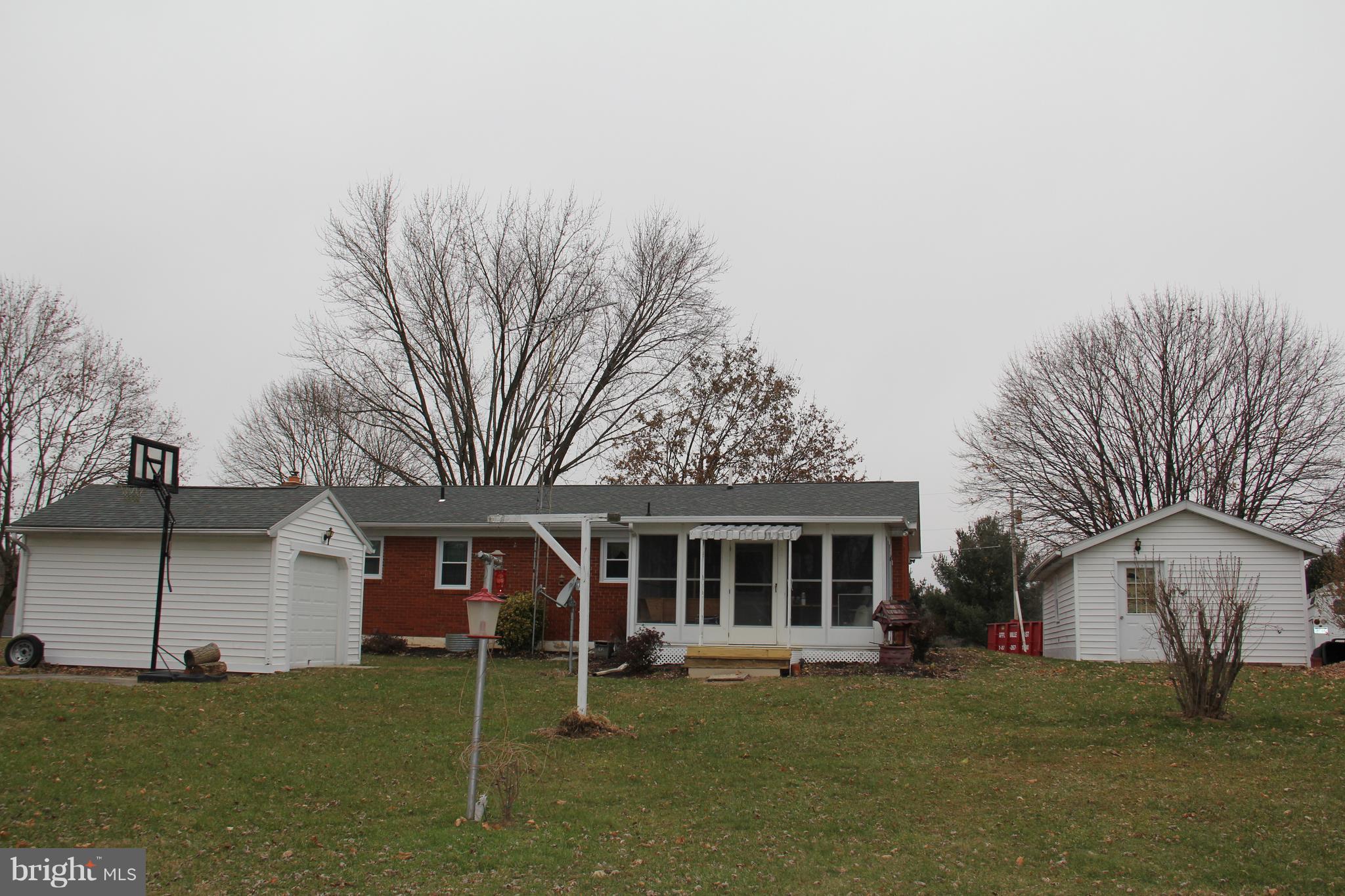 336 Lockhouse Road Falling Waters, WV 25419 - Photo 9 of 28 Exterior (Rear)