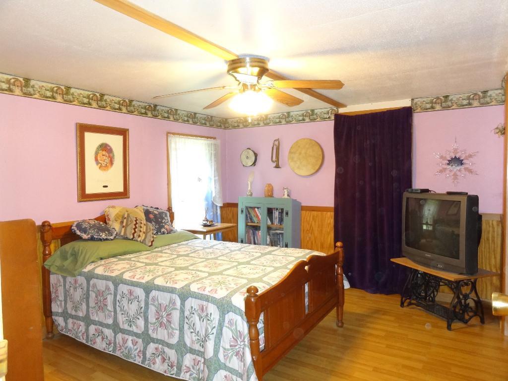 133 Turner Howe Road Milo, ME 04463 - Photo 9 of 28 second bedroom with two closets