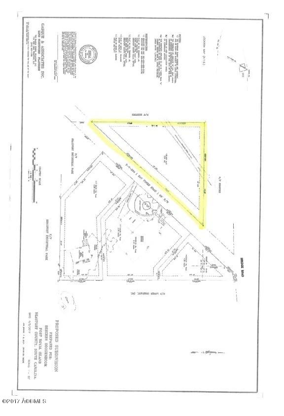 Tbd Bay Pines Road Beaufort, SC 29906 - Photo 1 of 1 Survey
