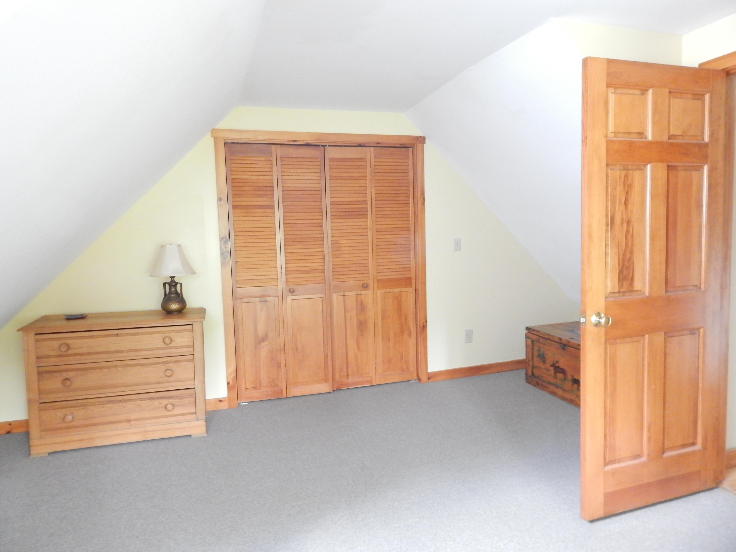 236 Mill Road Newry, ME 04261 - Photo 18 of 32 Master Bedroom