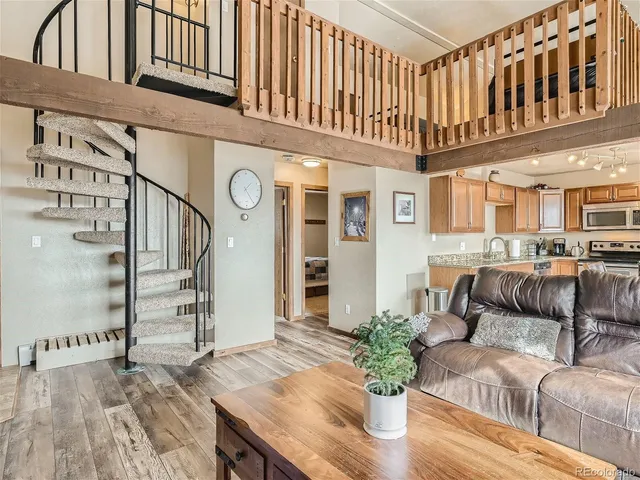 $53,500 | 9800 Ryan Gulch Road, Unit 302, Silverthorne, CO 80498