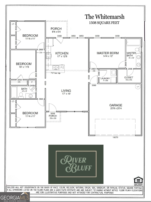 672 Belfast Loop Ellabell, GA 31308 - Photo 2 of 3