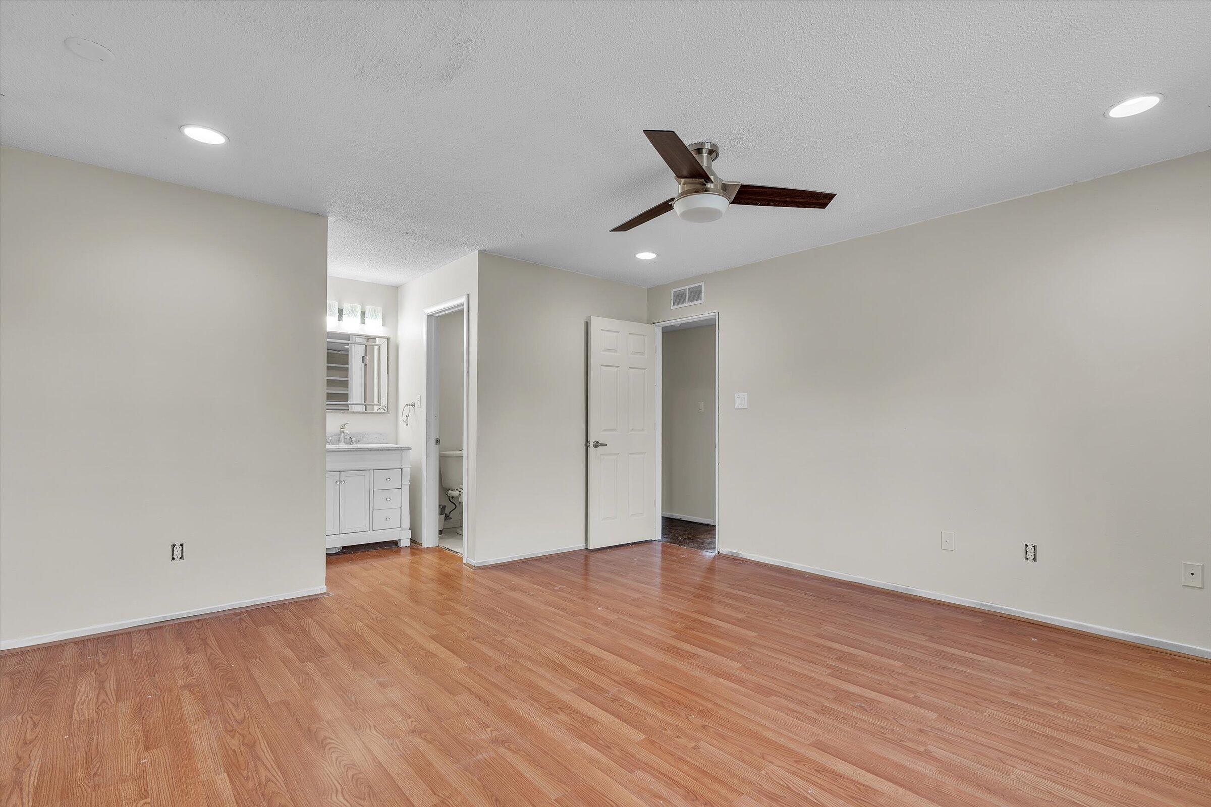2521 East Lakeshore Drive Crown Point, IN 46307 - Photo 15 of 31 a view of empty room with wooden floor