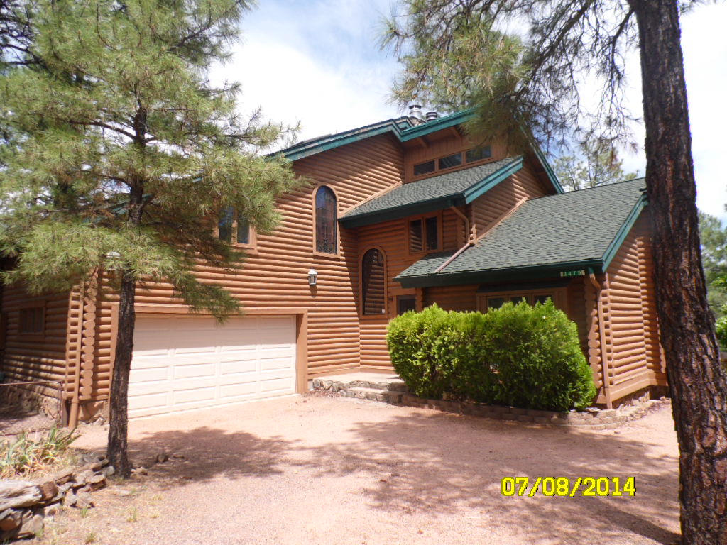 3475 Whispering Pines Road Pine, AZ 85544 - Photo 1 of 40 Gallery Image 1