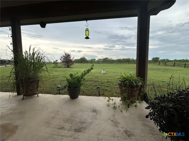 a car parked in garage