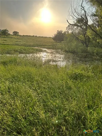 a view of an ocean view