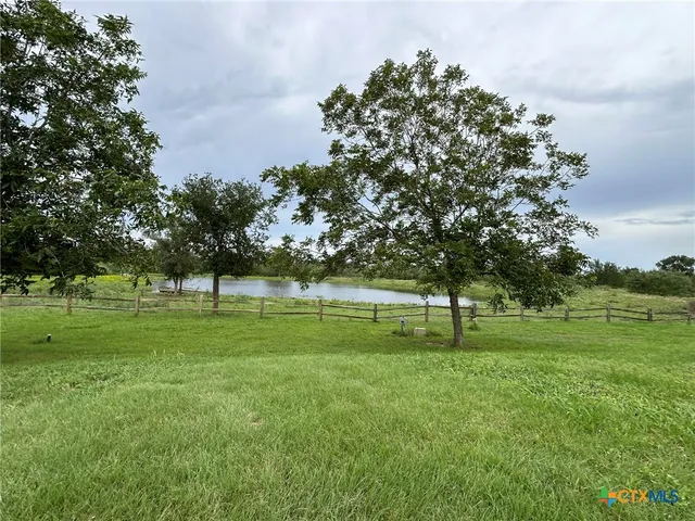 a view of a room that has a window