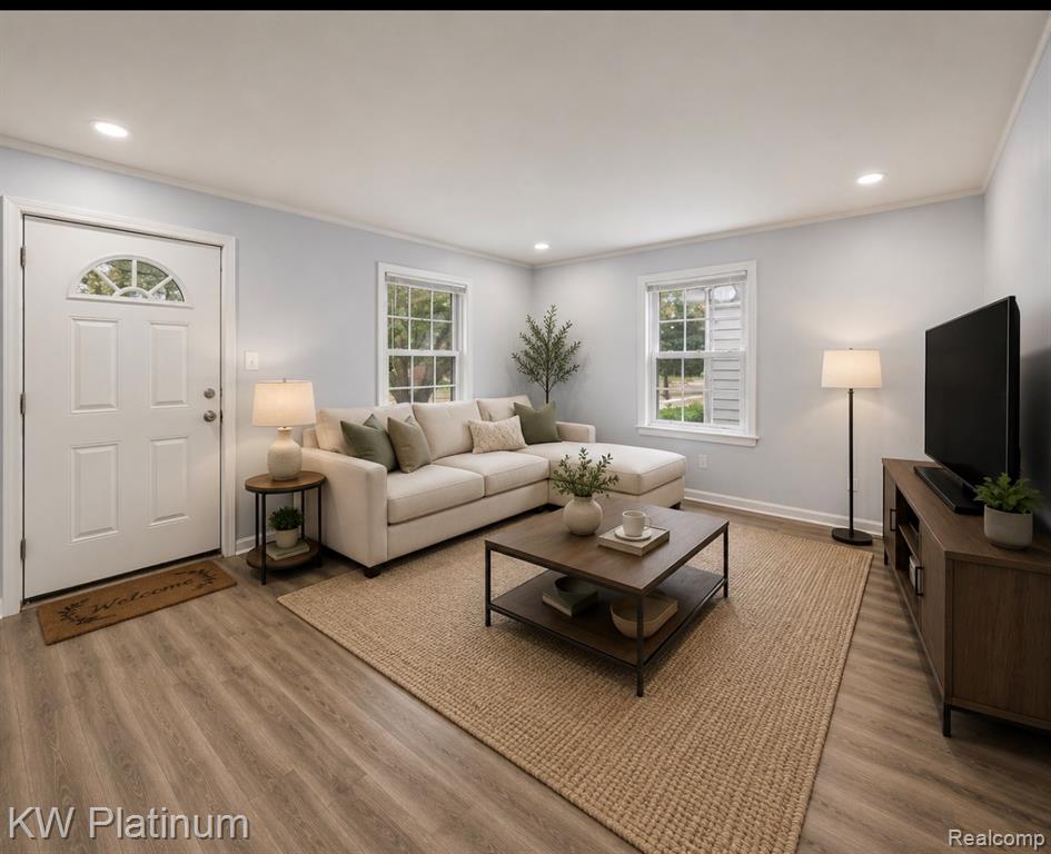 23809 Normandy Avenue Eastpointe, MI 48021 - Photo 5 of 29