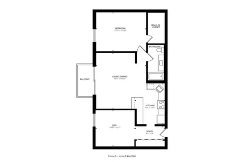 $225,000 | 7229 West Higgins Avenue, Unit 602, Chicago, IL 60656