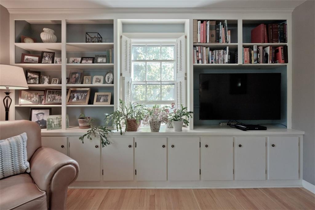 298 Greely Road Cumberland Center, ME 04021 - Photo 19 of 35 These built-ins were customized to...