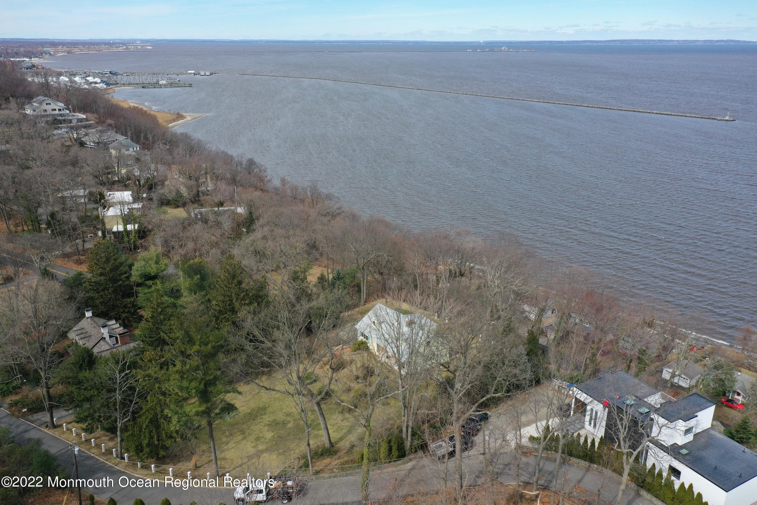 28 Belvidere Road Atlantic Highlands, NJ 07716 - Photo 28 of 56 28 Belvidere Road aerial shot