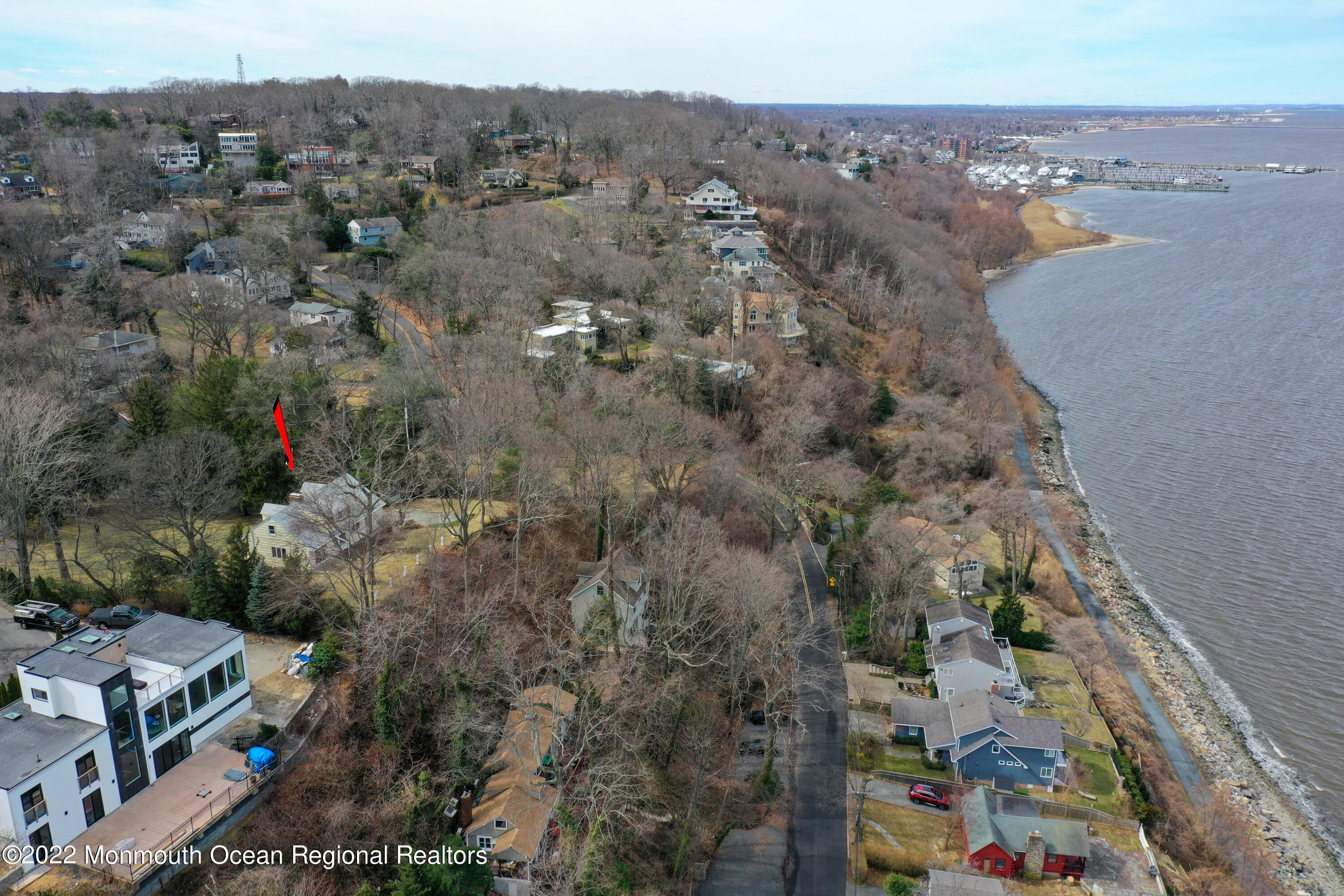 28 Belvidere Road Atlantic Highlands, NJ 07716 - Photo 31 of 56 Coastline