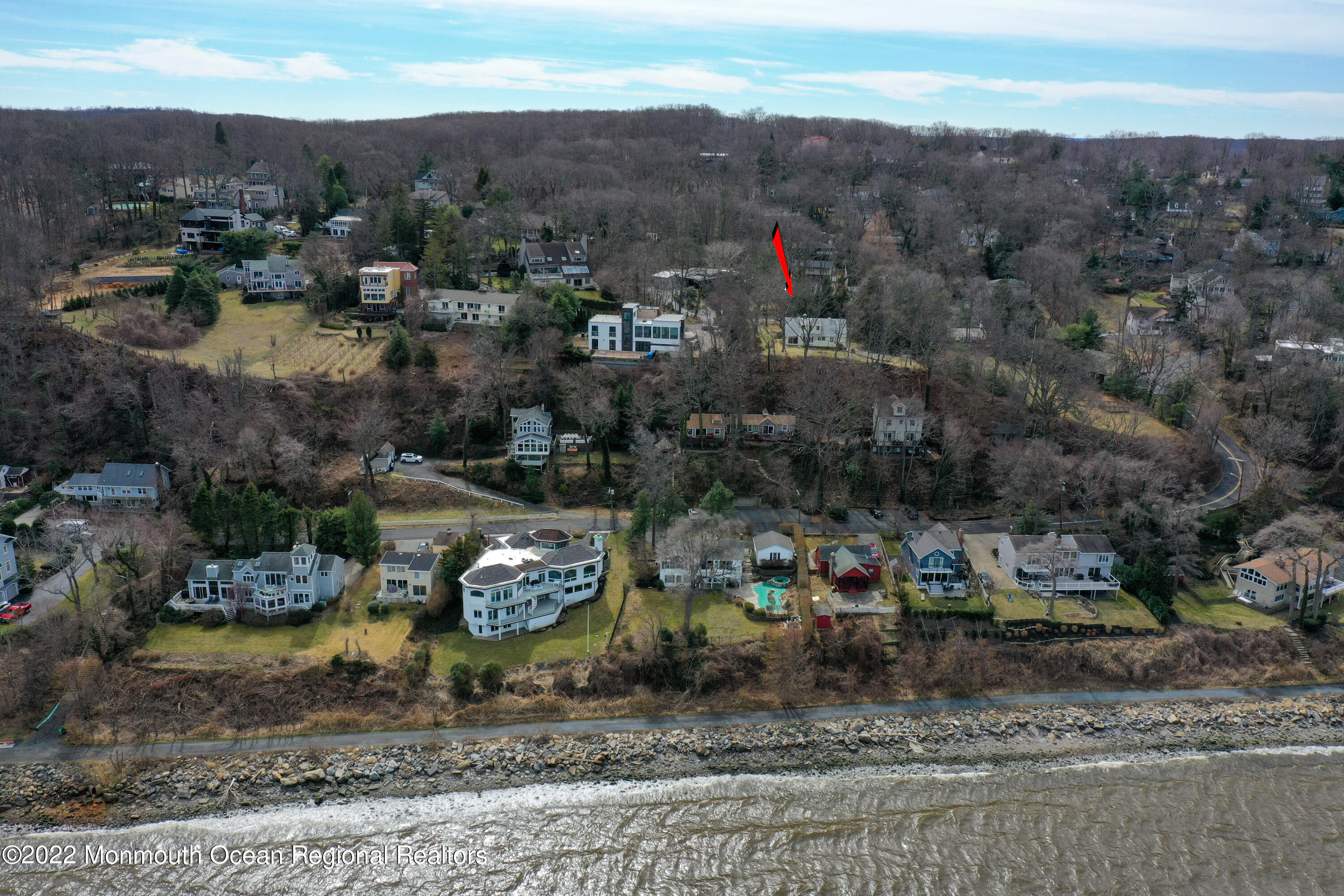 28 Belvidere Road Atlantic Highlands, NJ 07716 - Photo 32 of 56 Coastline