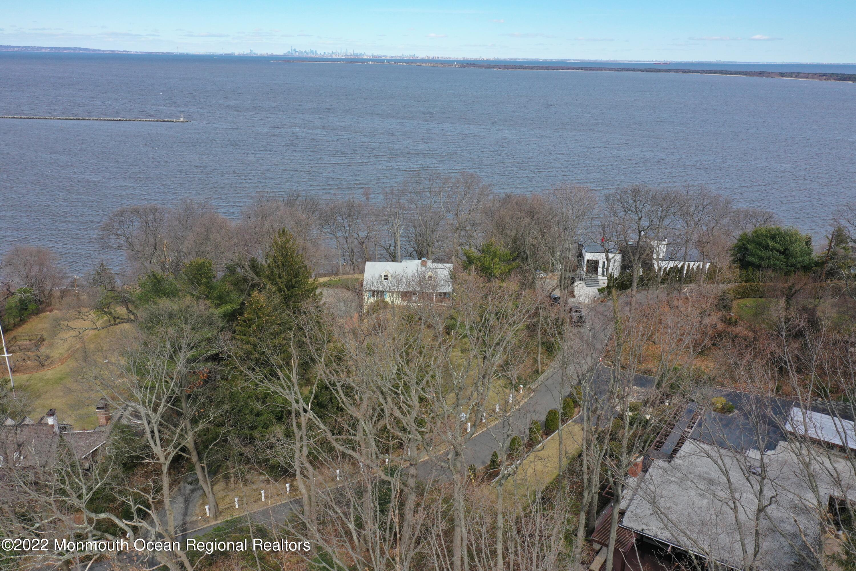 28 Belvidere Road Atlantic Highlands, NJ 07716 - Photo 36 of 56 28 Belvidere Road aerial shot