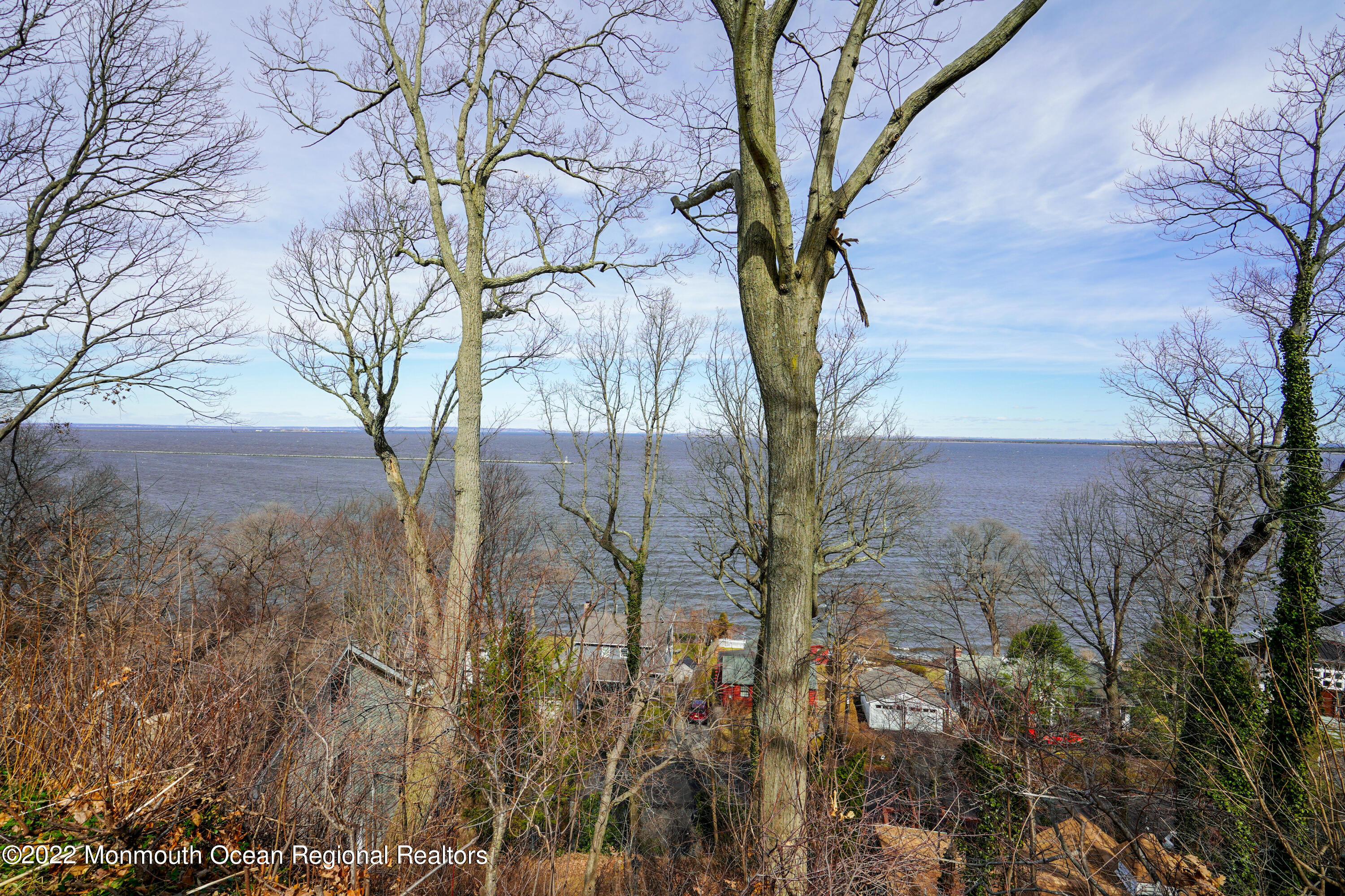 28 Belvidere Road Atlantic Highlands, NJ 07716 - Photo 40 of 56 Backyard view