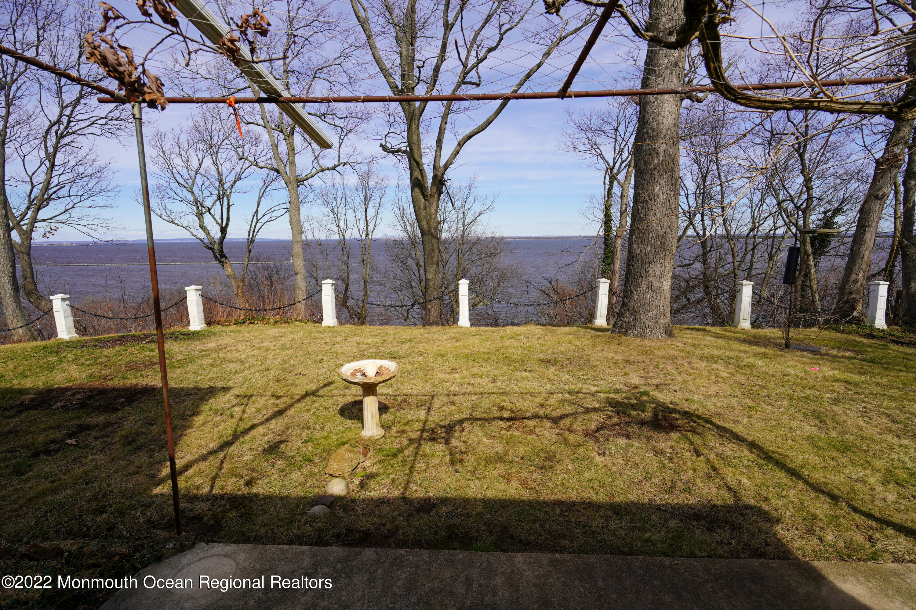 28 Belvidere Road Atlantic Highlands, NJ 07716 - Photo 41 of 56 Backyard view