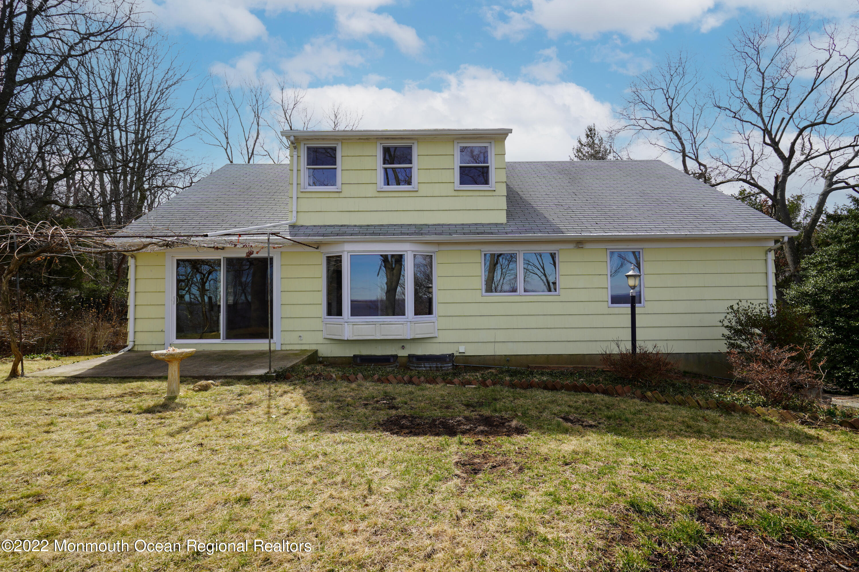 28 Belvidere Road Atlantic Highlands, NJ 07716 - Photo 42 of 56 28 Belvidere Rd. rear of home