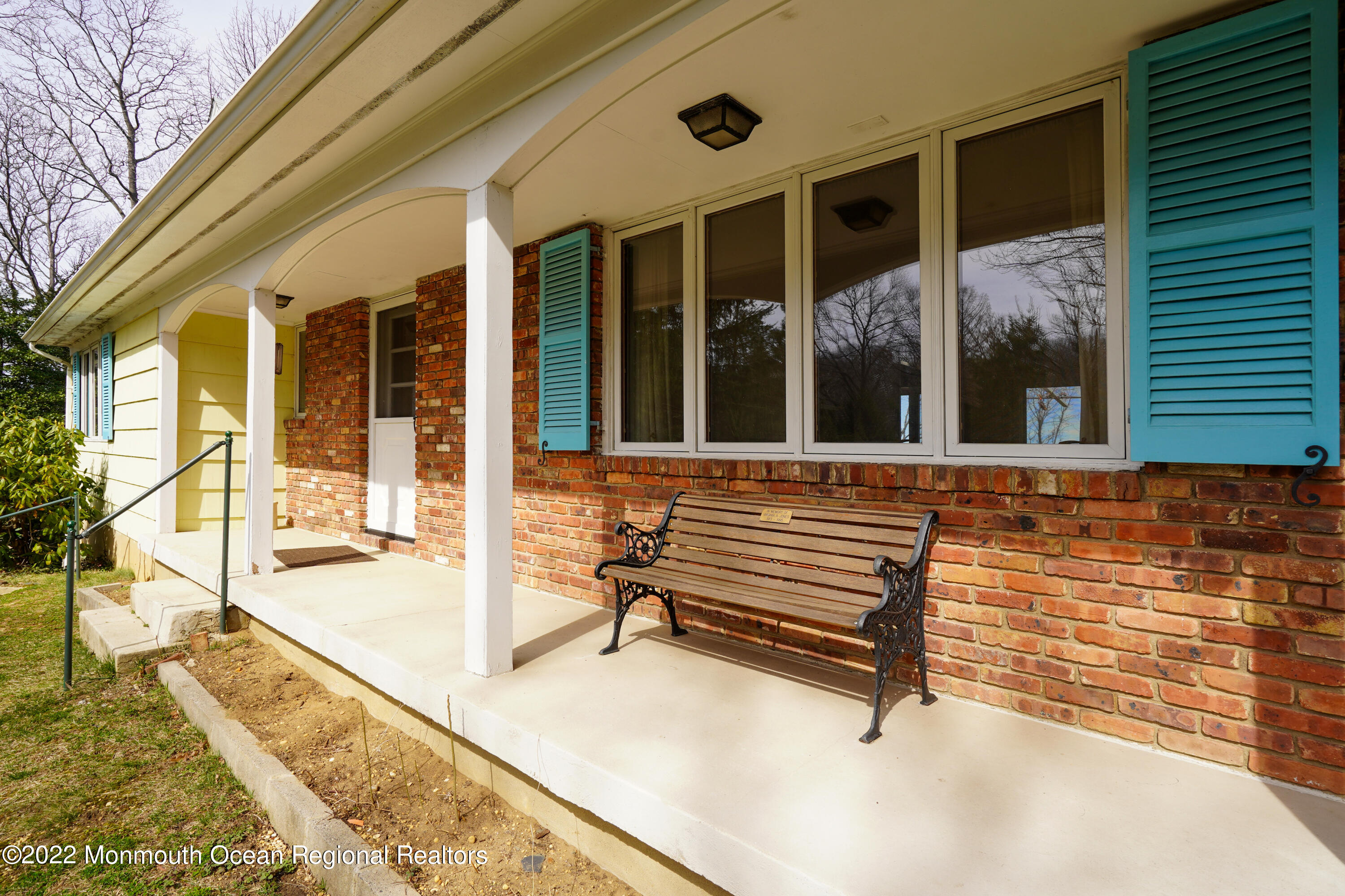 28 Belvidere Road Atlantic Highlands, NJ 07716 - Photo 45 of 56 Front porch