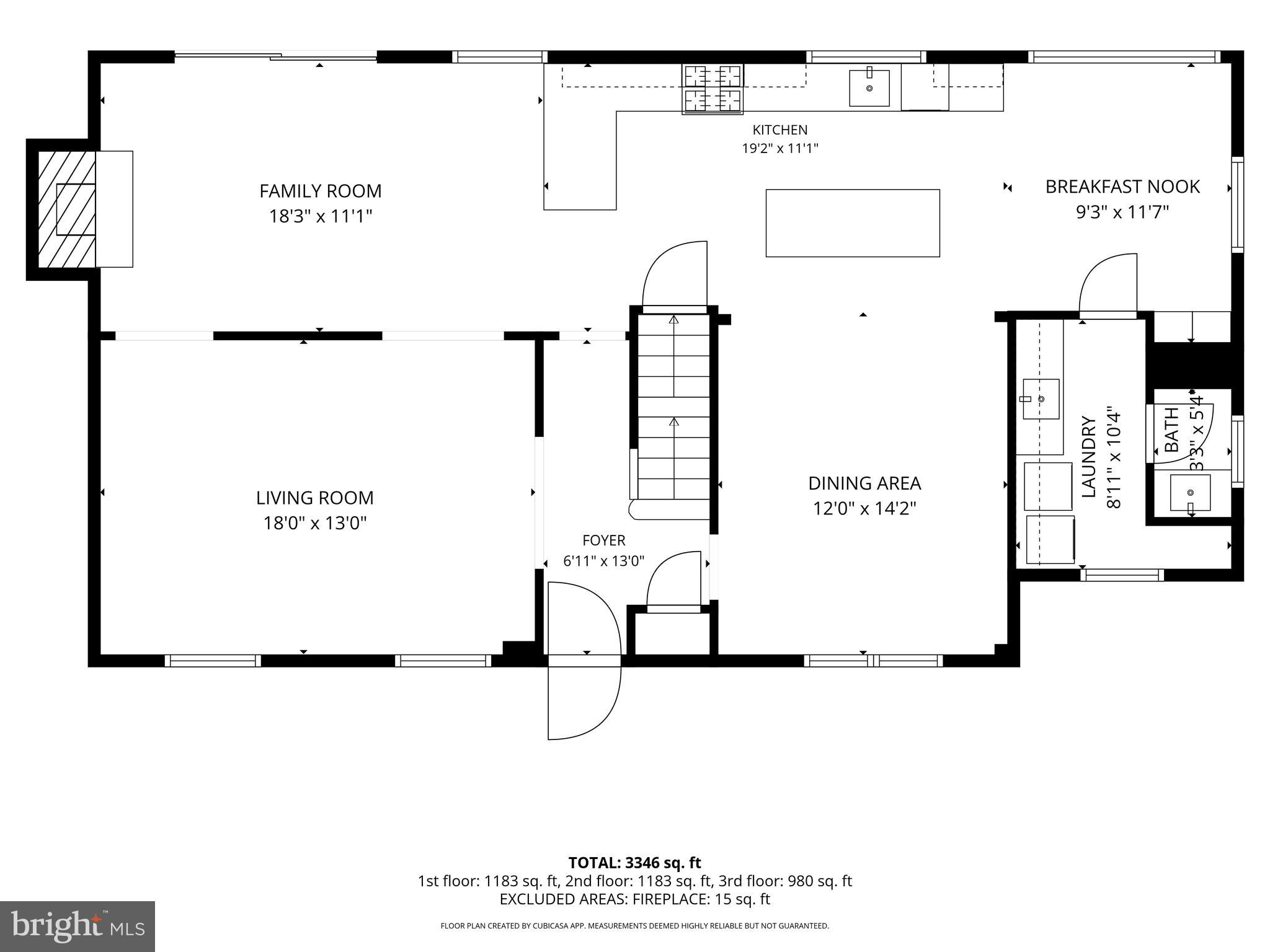 61 Chapel Hill Road Media, PA 19063 - Photo 69 of 72 Main Floor