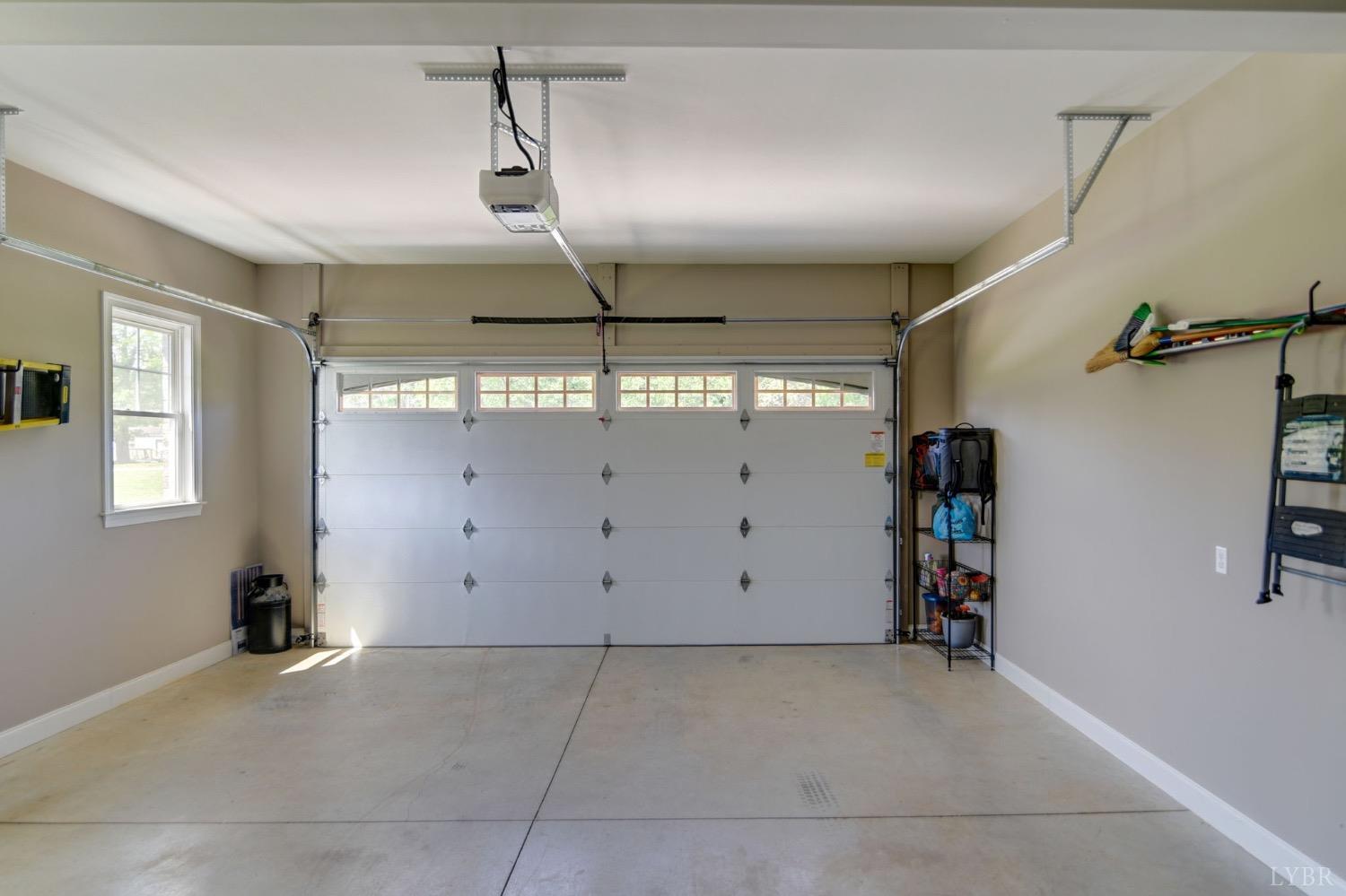 2667 Bellevue Road Forest, VA 24551 - Photo 25 of 55 a view of a garage
