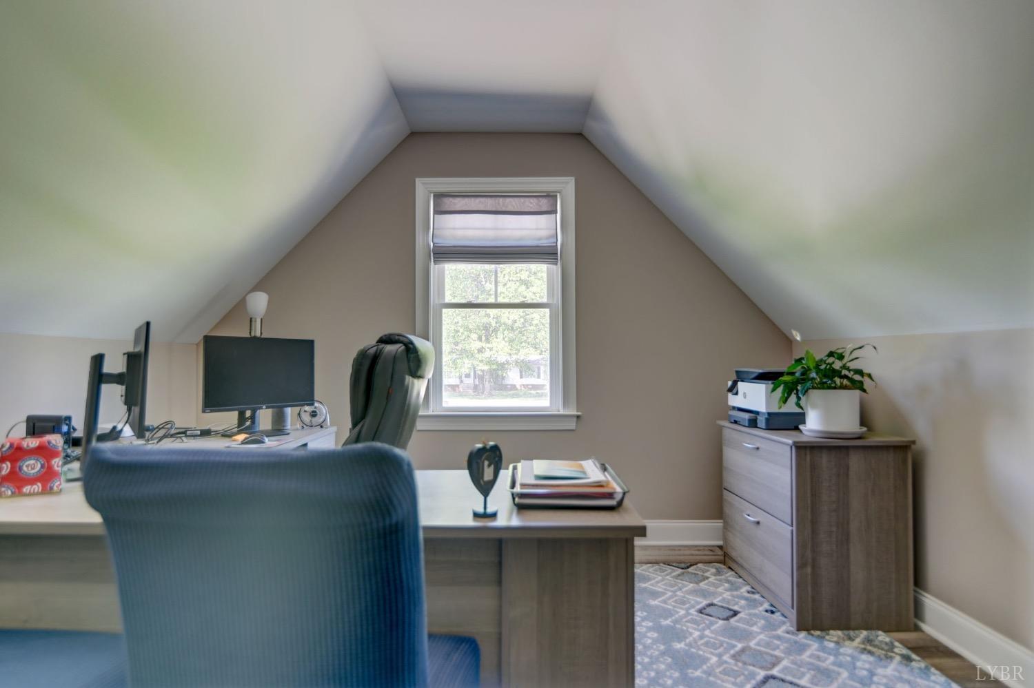2667 Bellevue Road Forest, VA 24551 - Photo 39 of 55 a workspace with furniture and window