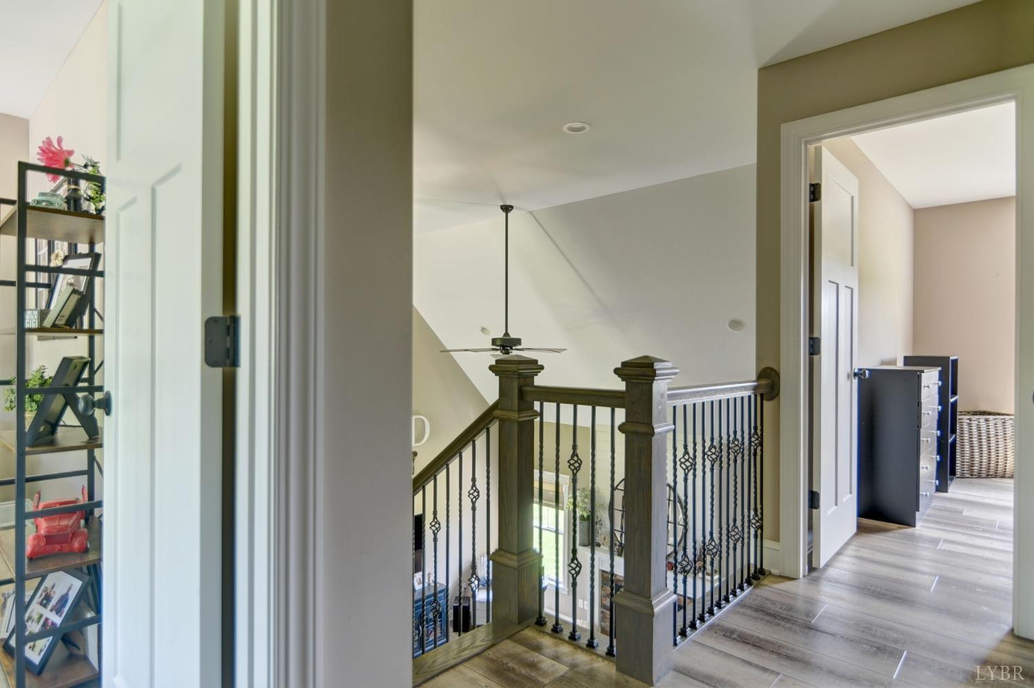 2667 Bellevue Road Forest, VA 24551 - Photo 41 of 55 a view of a hallway with a hallway