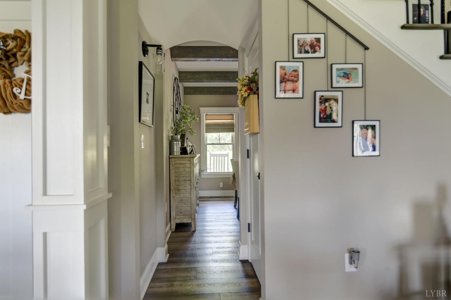 2667 Bellevue Road Forest, VA 24551 - Photo 42 of 55 a view of a hallway with a elevator