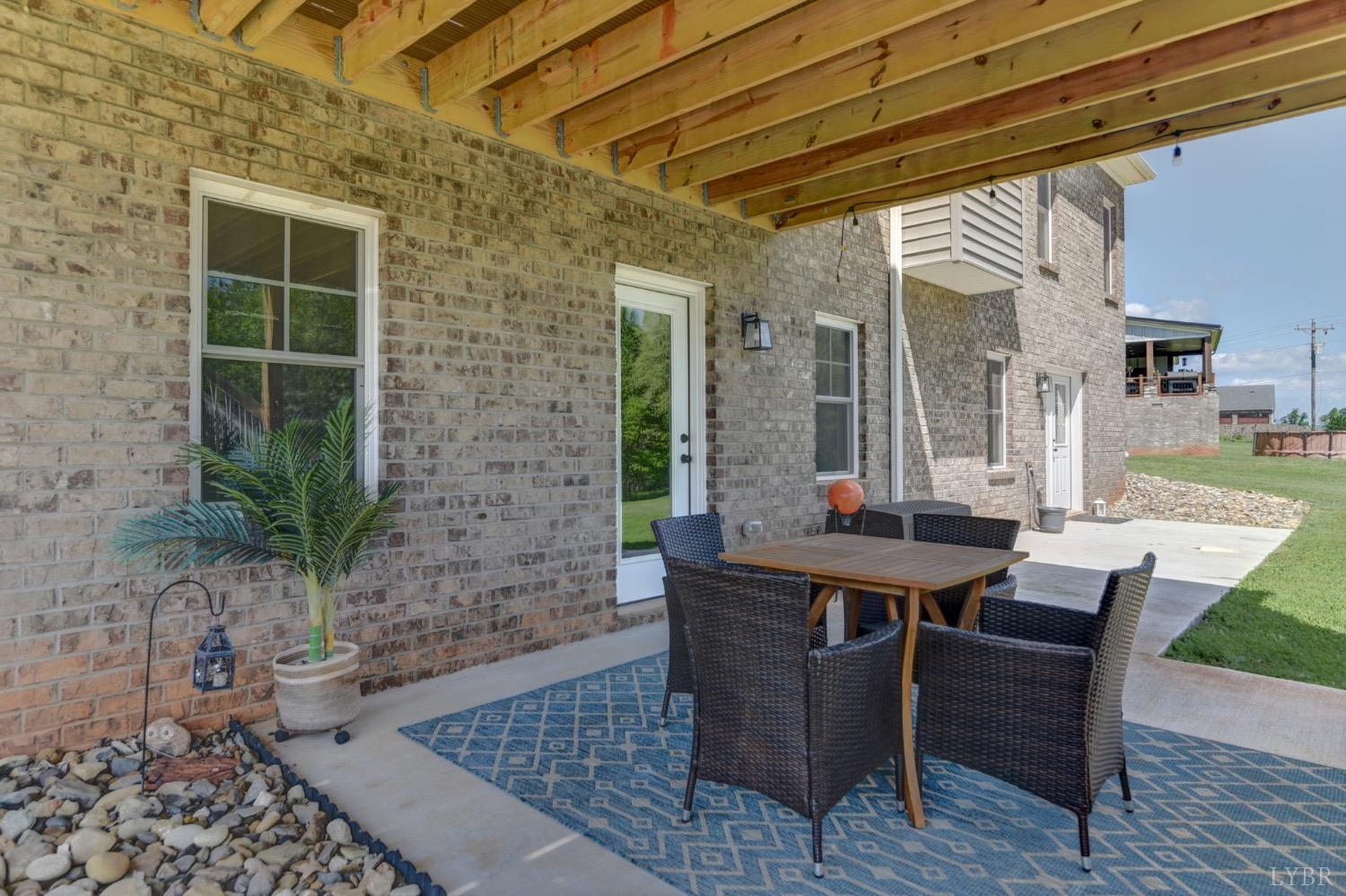 2667 Bellevue Road Forest, VA 24551 - Photo 48 of 55 a view of an outdoor sitting space