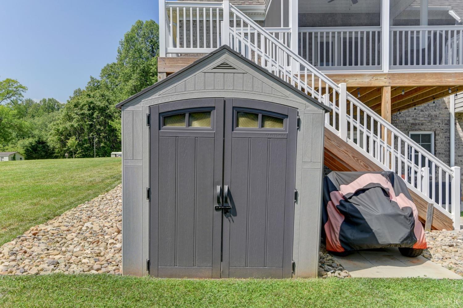 2667 Bellevue Road Forest, VA 24551 - Photo 50 of 55 a view of front of house with a yard