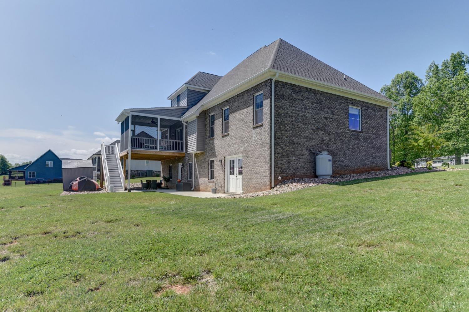 2667 Bellevue Road Forest, VA 24551 - Photo 53 of 55 a view of a house with a yard