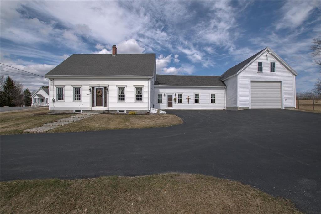 100 Highland Cliff Road Windham, ME 04062 - Photo 1 of 31 Photo