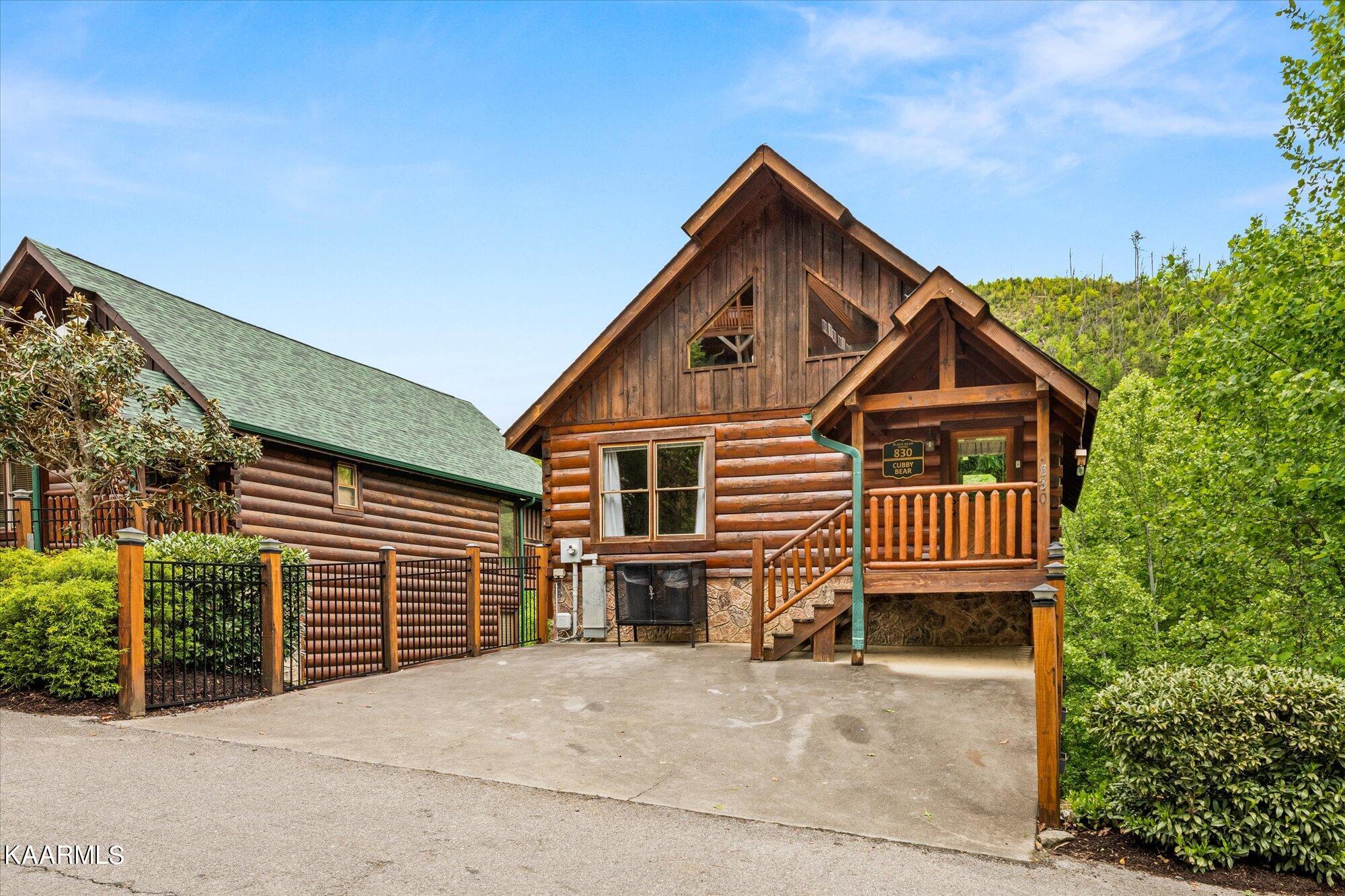 830 Black Bear Cub Way Sevierville, TN 37862 - Photo 1 of 28 830 Black Bear Cub Way