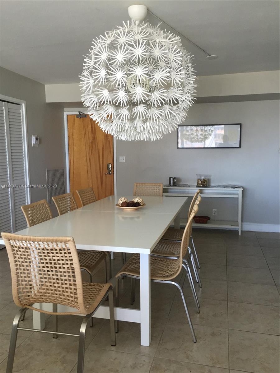 Surfside Surfside, FL 33154 - Photo 16 of 27 a view of a dining room with furniture