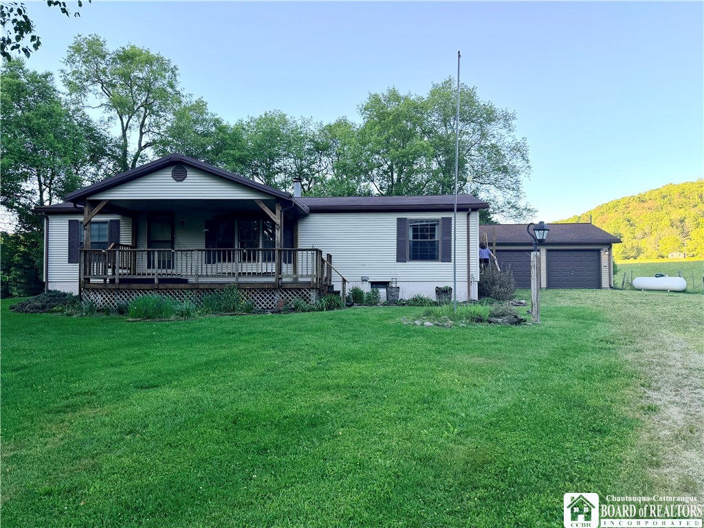 2980 Wolf Run Road Clarksville, NY 14727 - Photo 3 of 46