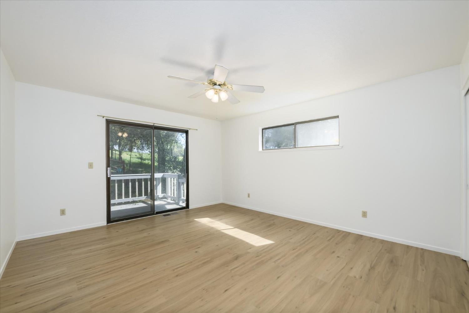 4910 Chisholm Trail Placerville, CA 95667 - Photo 13 of 41 a view of an empty room with a window